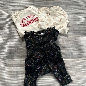 3-6 Months Old Navy outfits